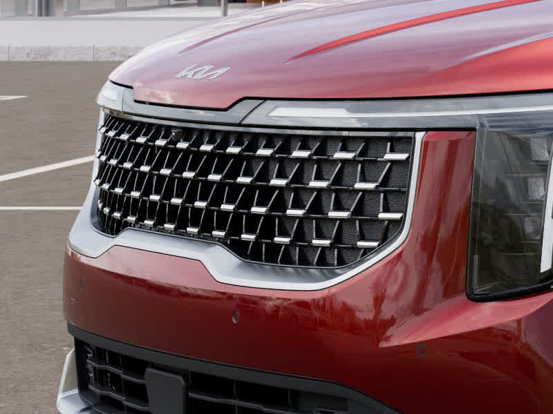 2026 Kia Carnival SX 12