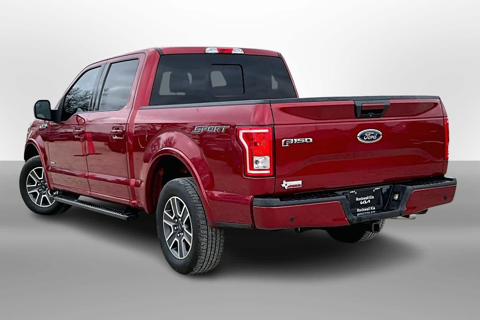 Thumbnail: 2016 Ford F-150 - 11