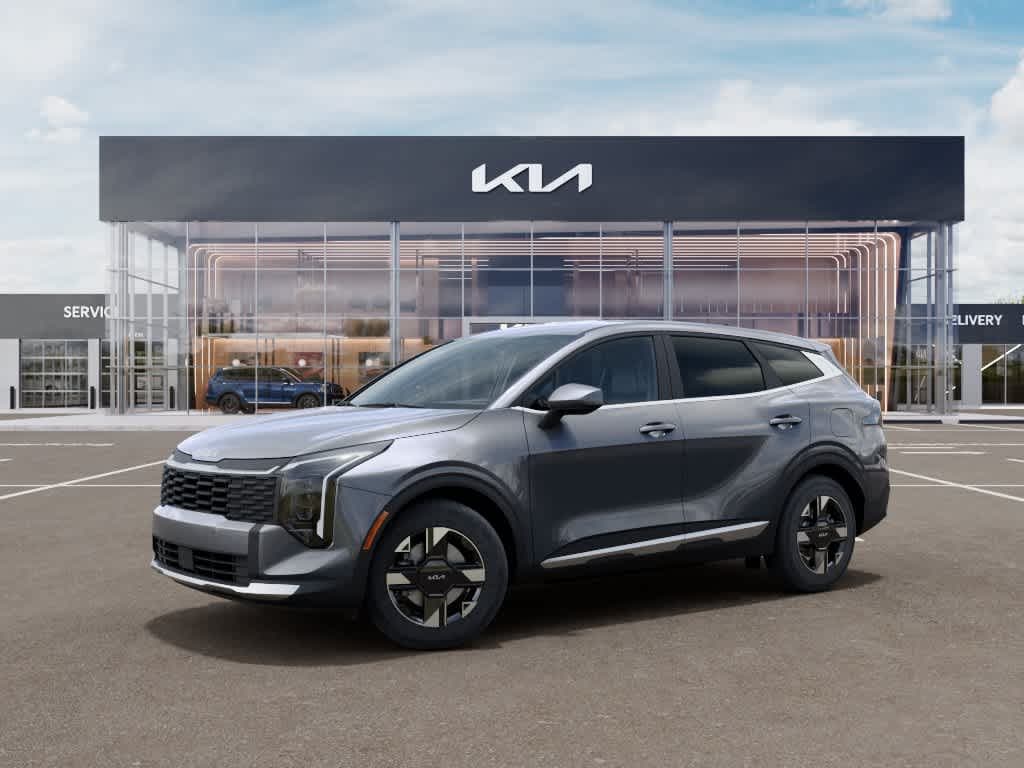 New 2026 Kia Sportage LX SUV