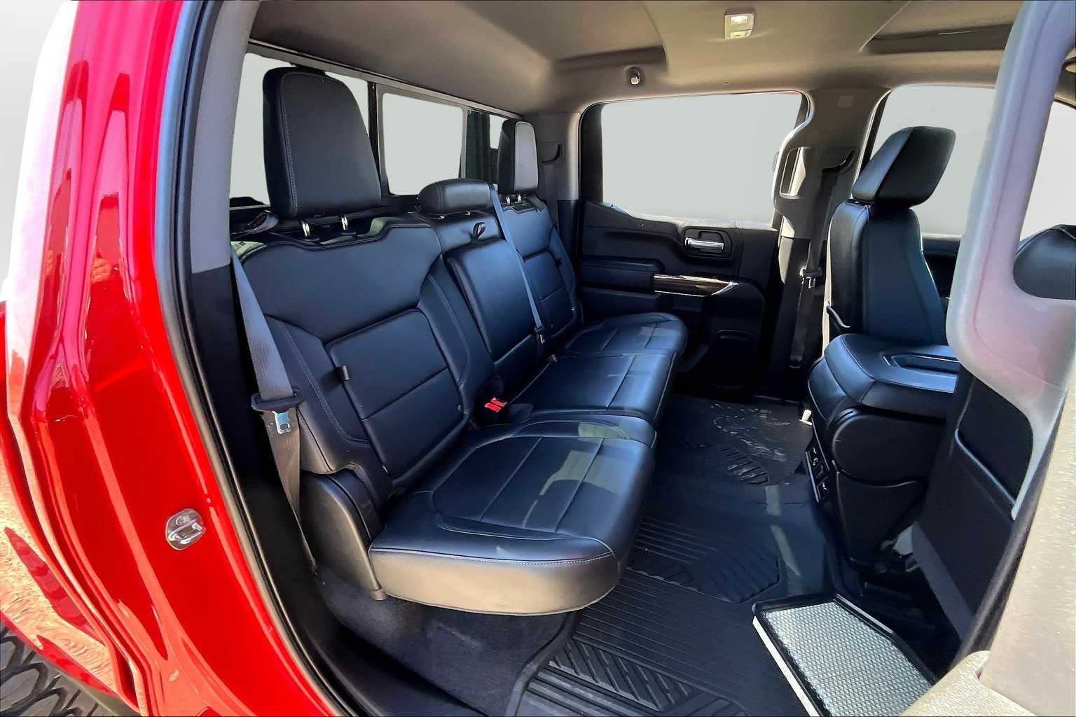 Thumbnail: 2020 Chevrolet Silverado 1500 - 27