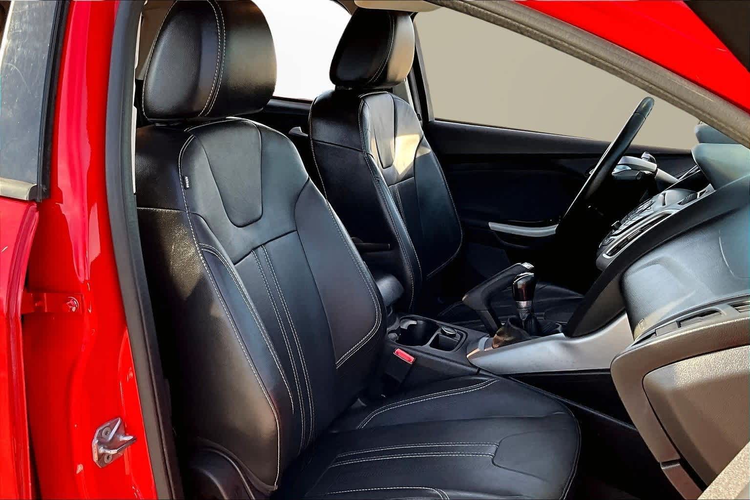 Thumbnail: 2014 Ford Focus - 7