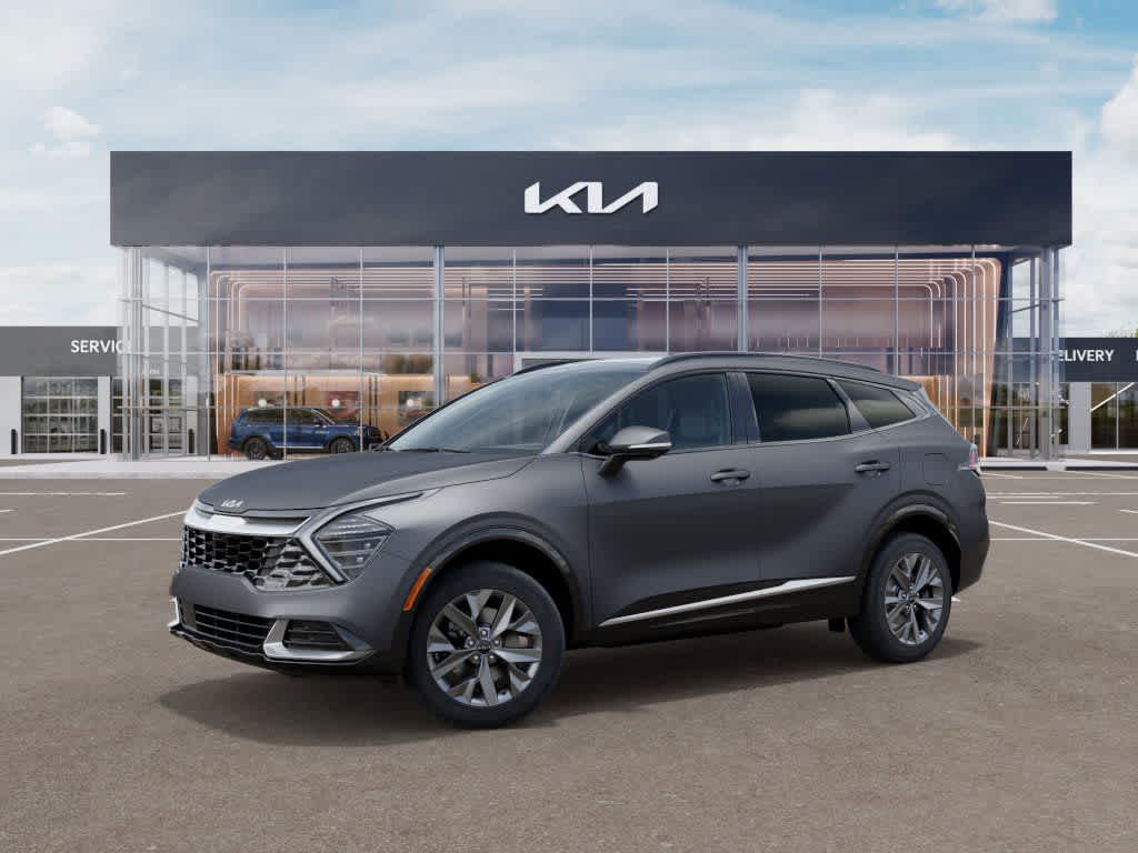 2025 Kia Sportage SX Prestige 3