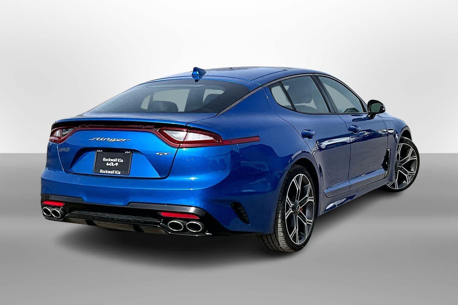 Thumbnail: 2021 Kia Stinger - 2