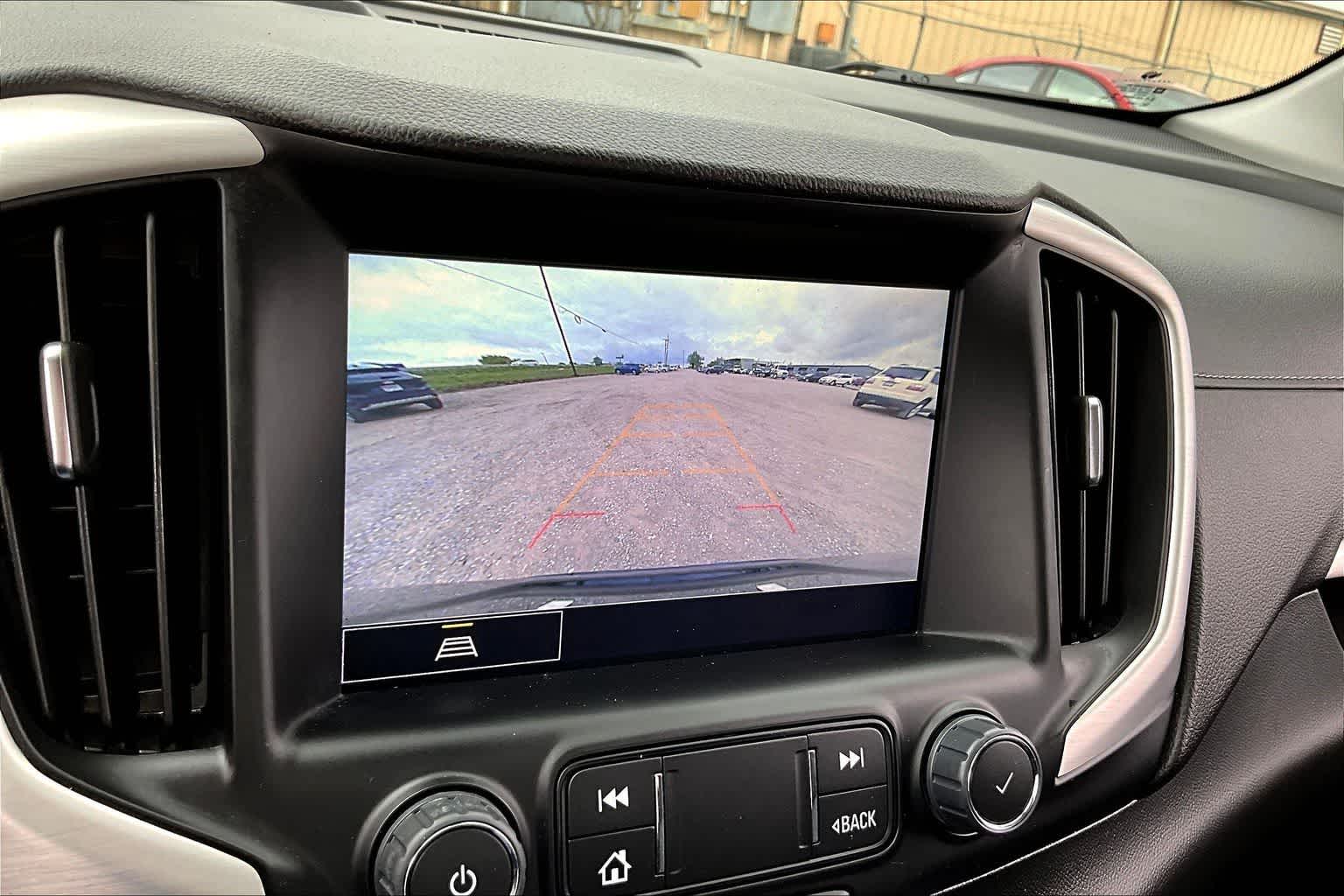 Thumbnail: 2022 GMC Terrain - 20