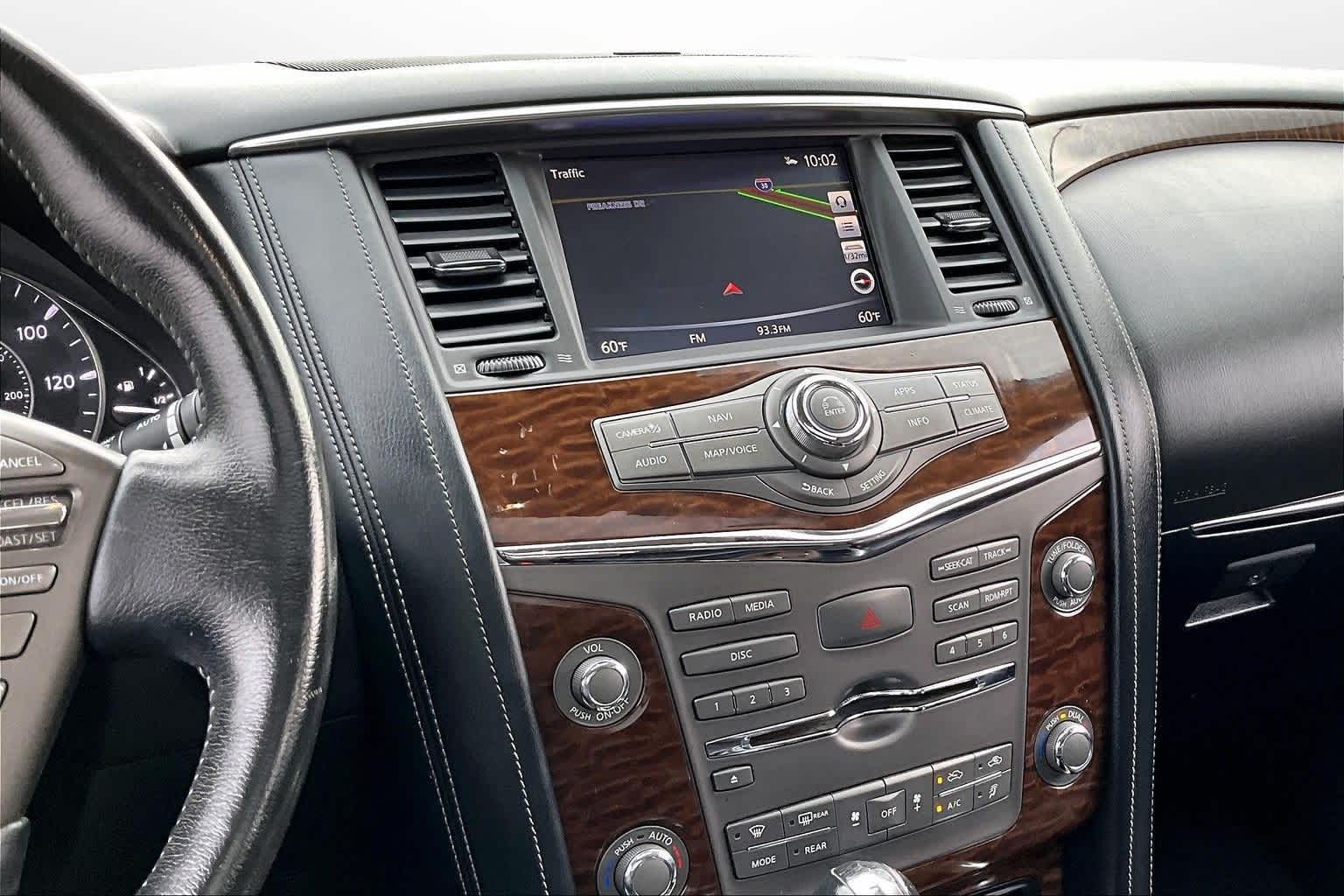 Thumbnail: 2019 Nissan Armada - 6