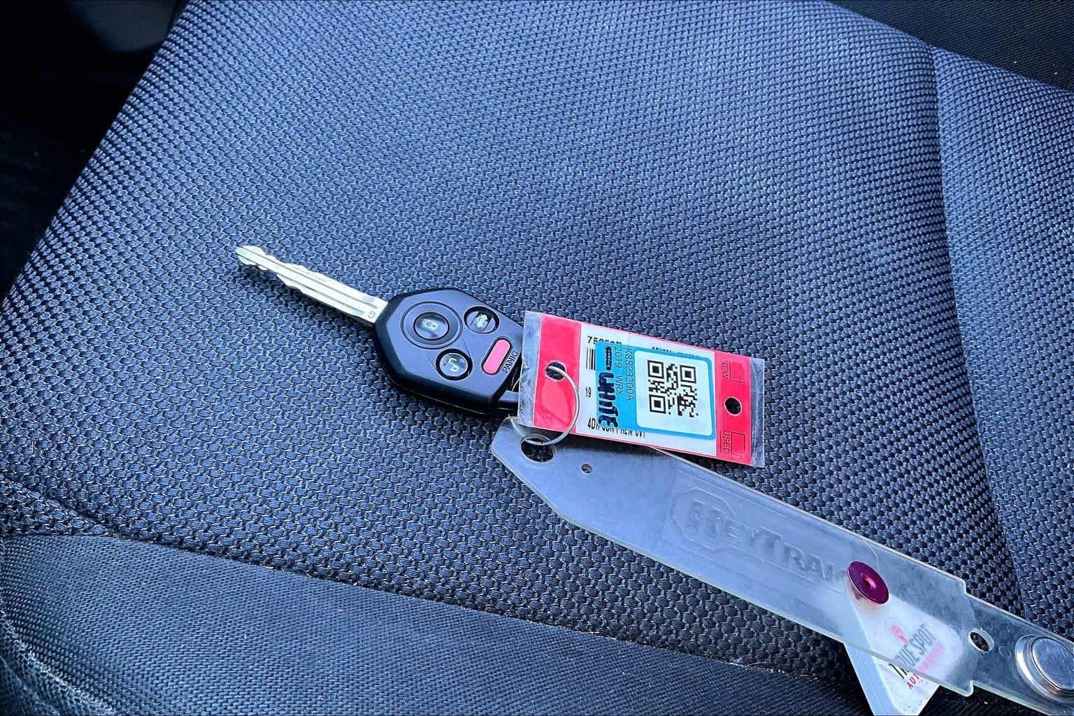 Thumbnail: 2019 Subaru WRX - 9