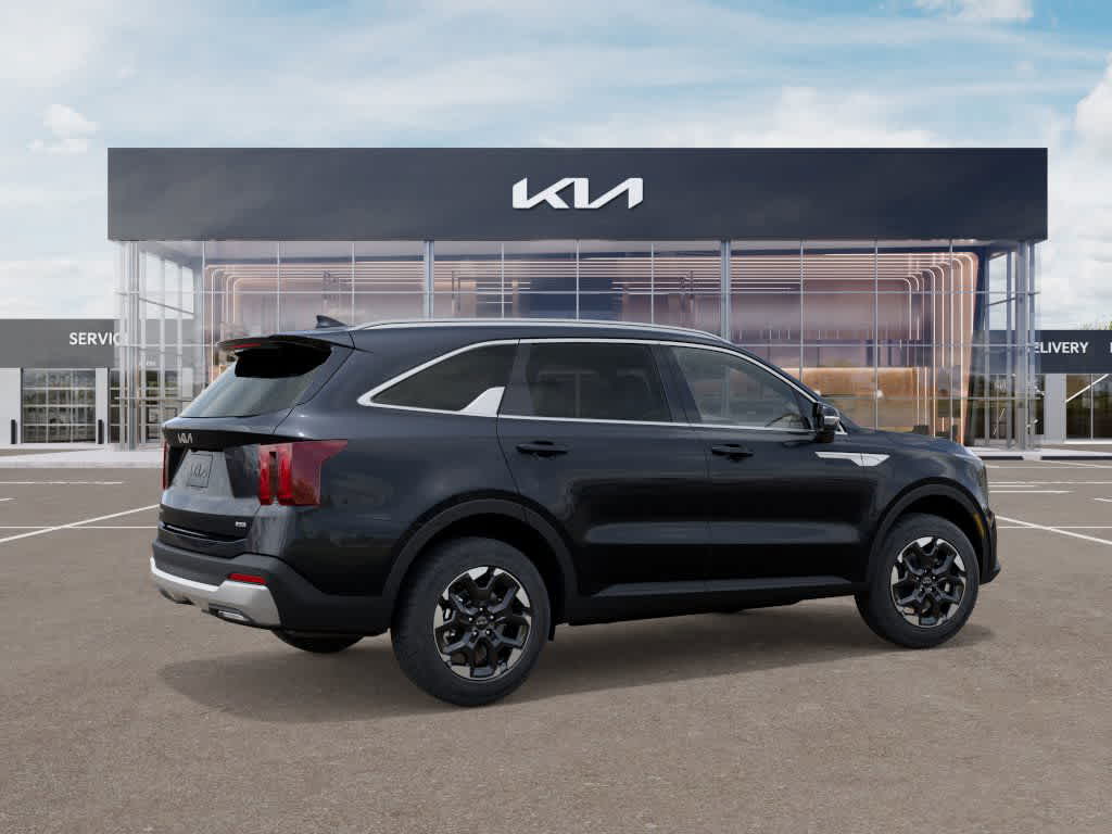 Thumbnail: 2025 Kia Sorento - 6