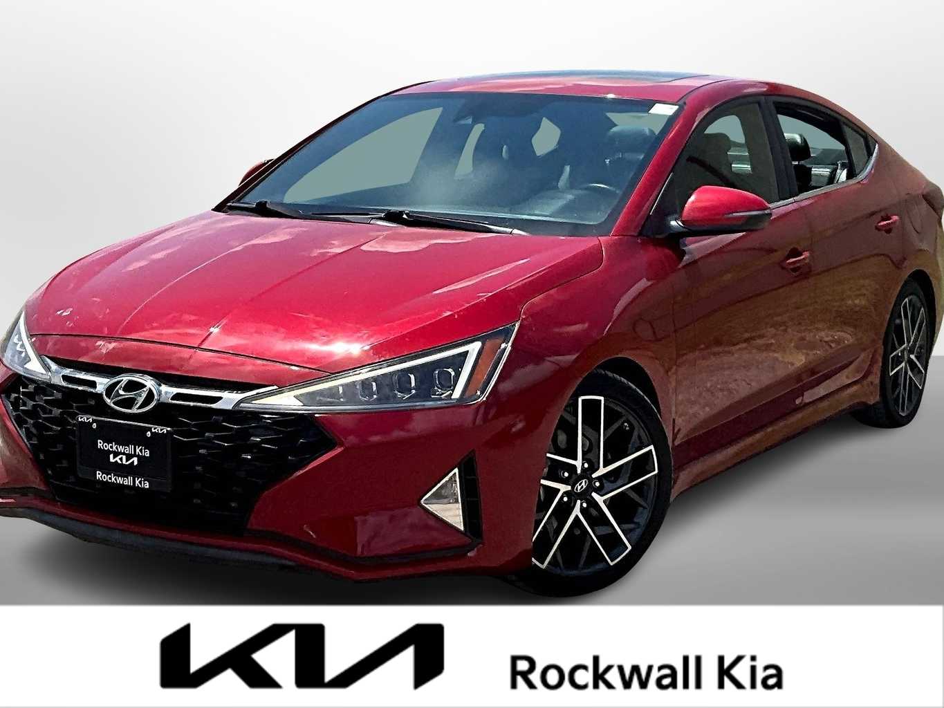 Thumbnail: 2019 Hyundai Elantra - 1