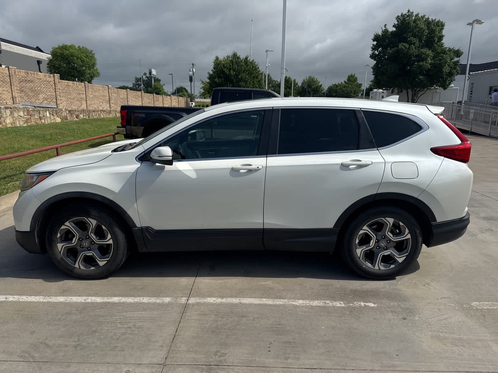 2018 Honda CR-V EX 8