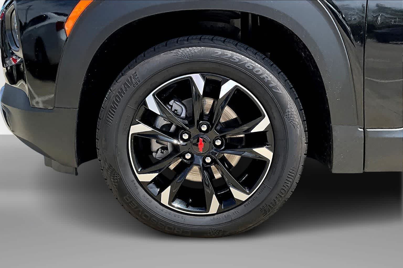 Thumbnail: 2022 Chevrolet TrailBlazer - 8