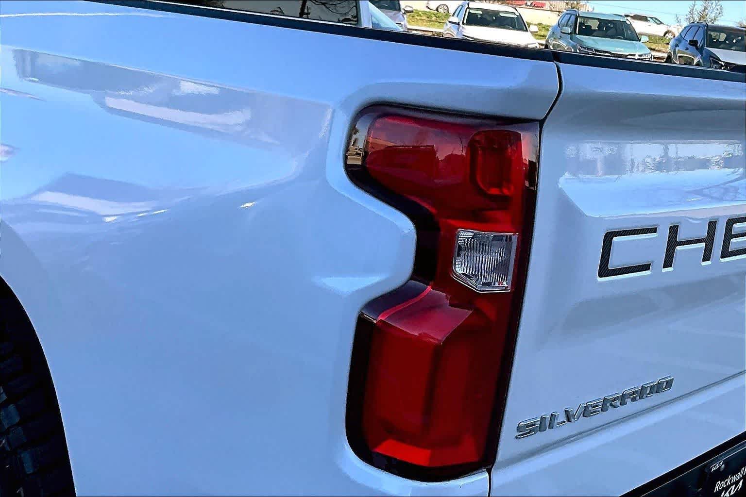 Thumbnail: 2021 Chevrolet Silverado 1500 - 30