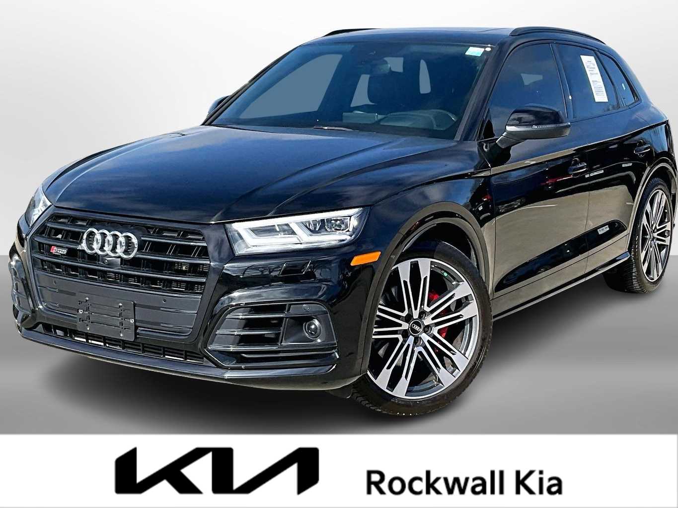 2020 Audi SQ5 Prestige -
                  Rockwall, TX