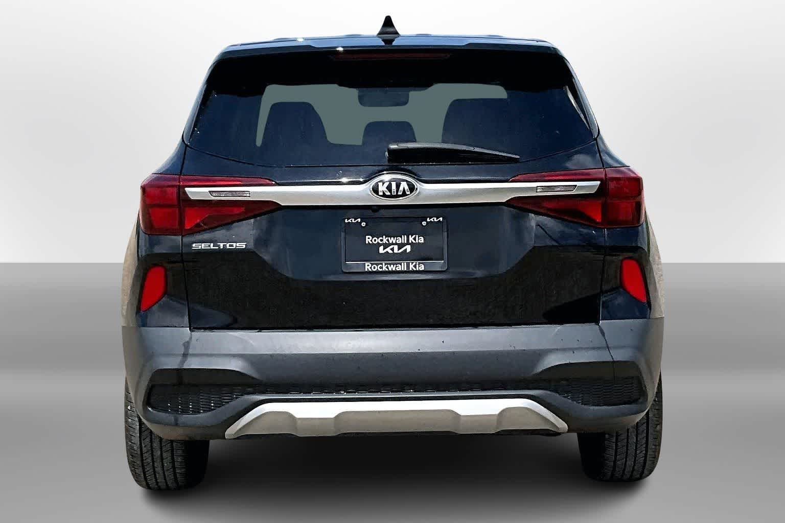 Thumbnail: 2021 Kia Seltos - 4