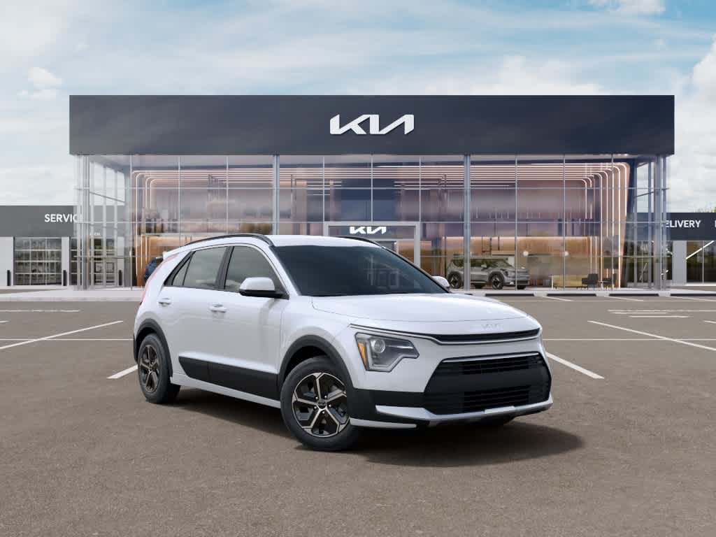 Thumbnail: 2026 Kia Niro - 8