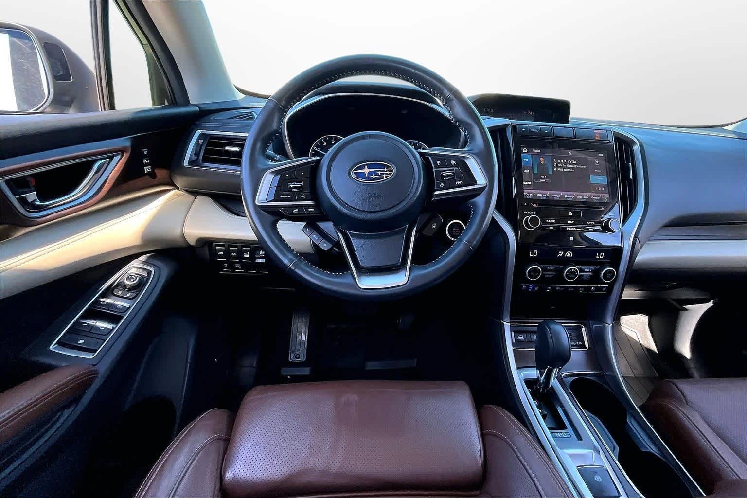 Thumbnail: 2020 Subaru Ascent - 5