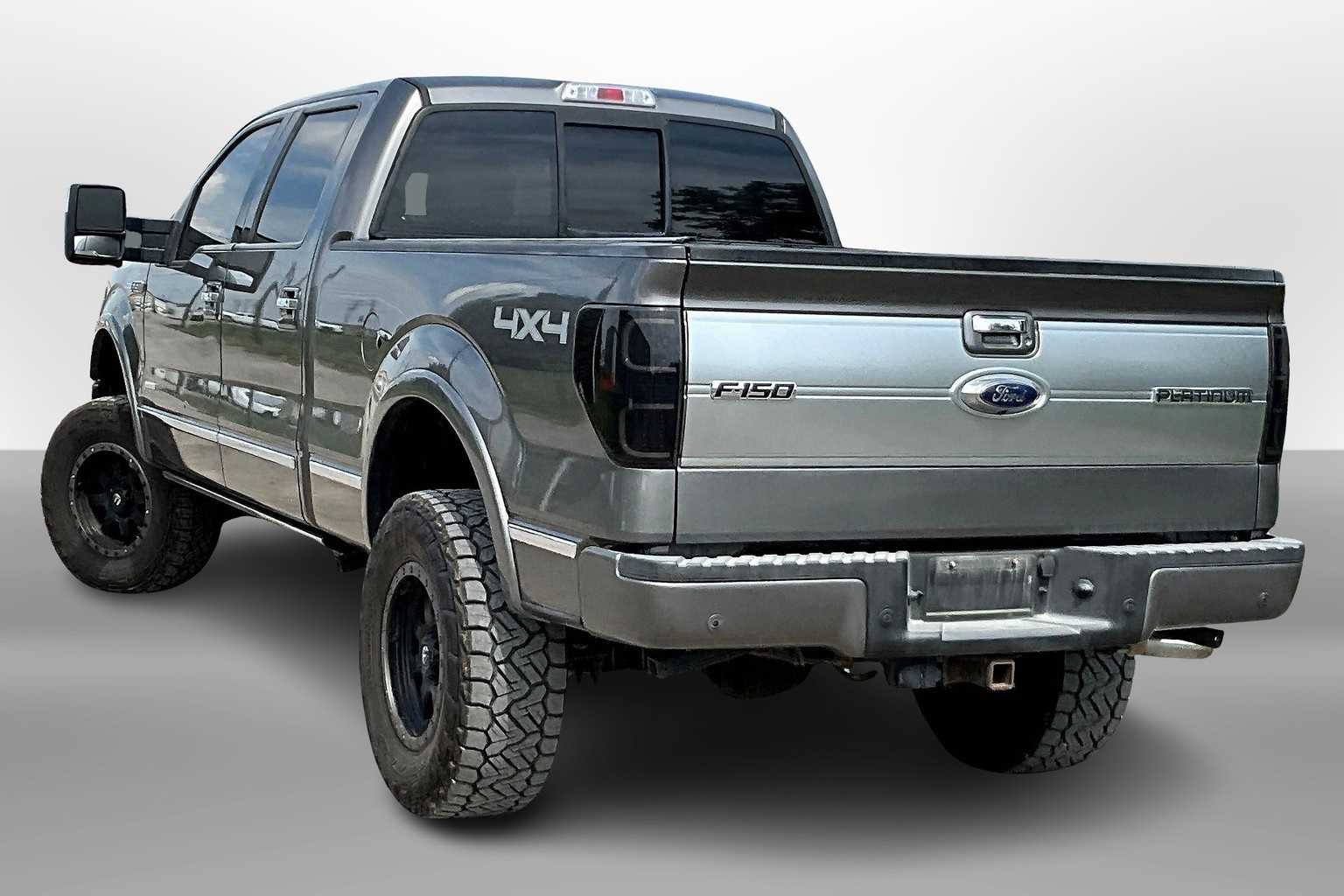 Thumbnail: 2012 Ford F-150 - 11