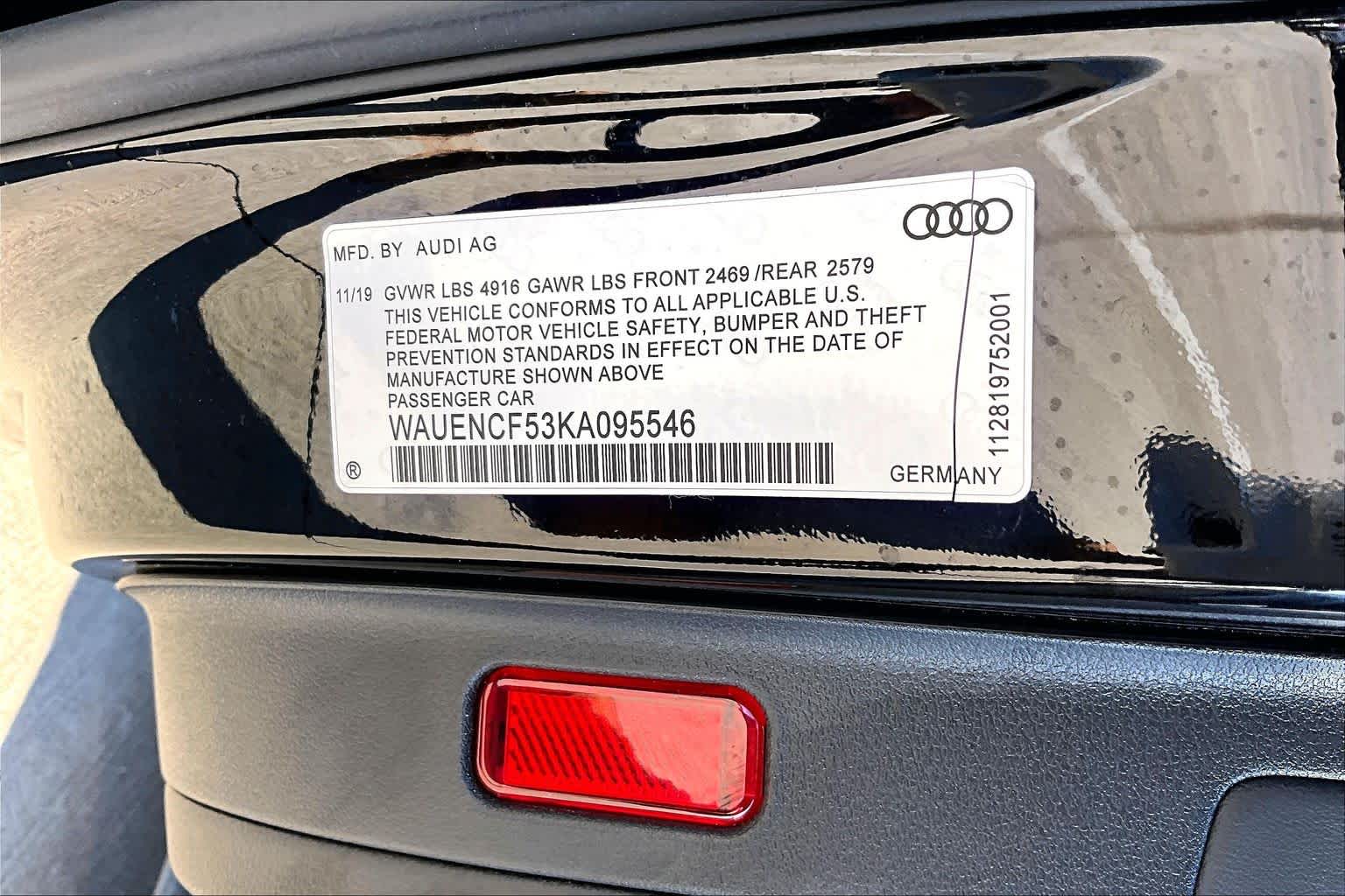 Thumbnail: 2019 Audi A5 - 51