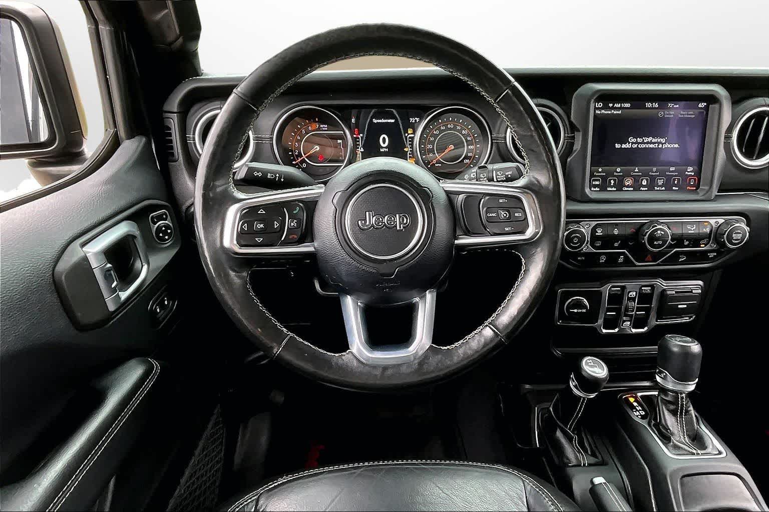 Thumbnail: 2019 Jeep Wrangler - 5