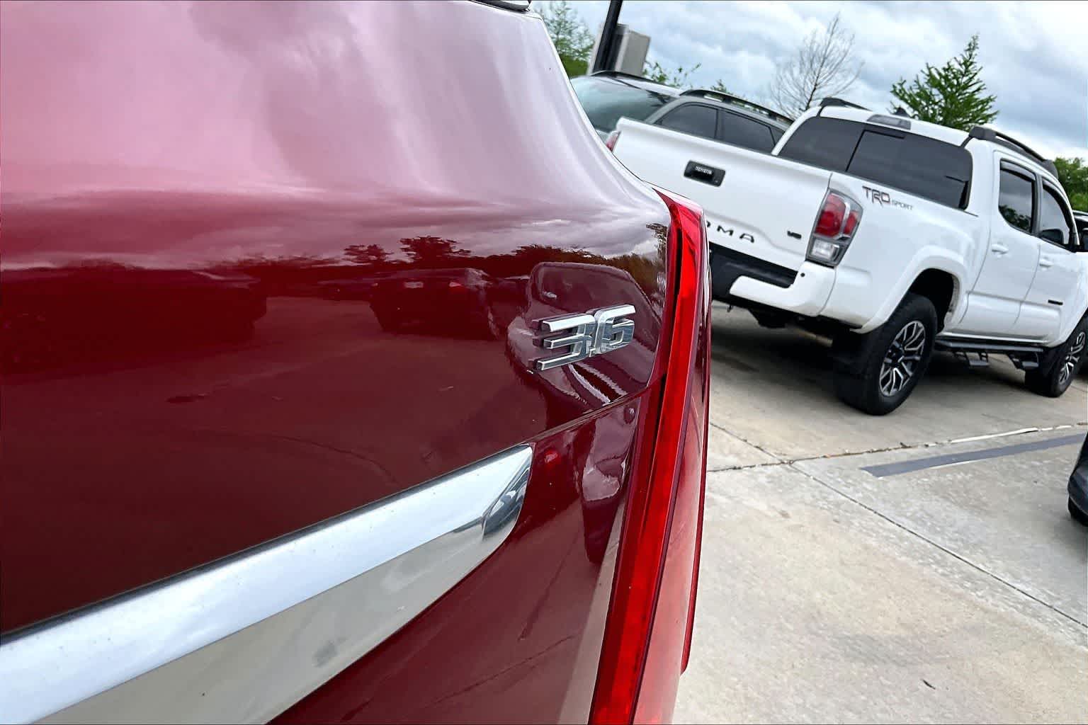 Thumbnail: 2018 Cadillac XT5 - 27