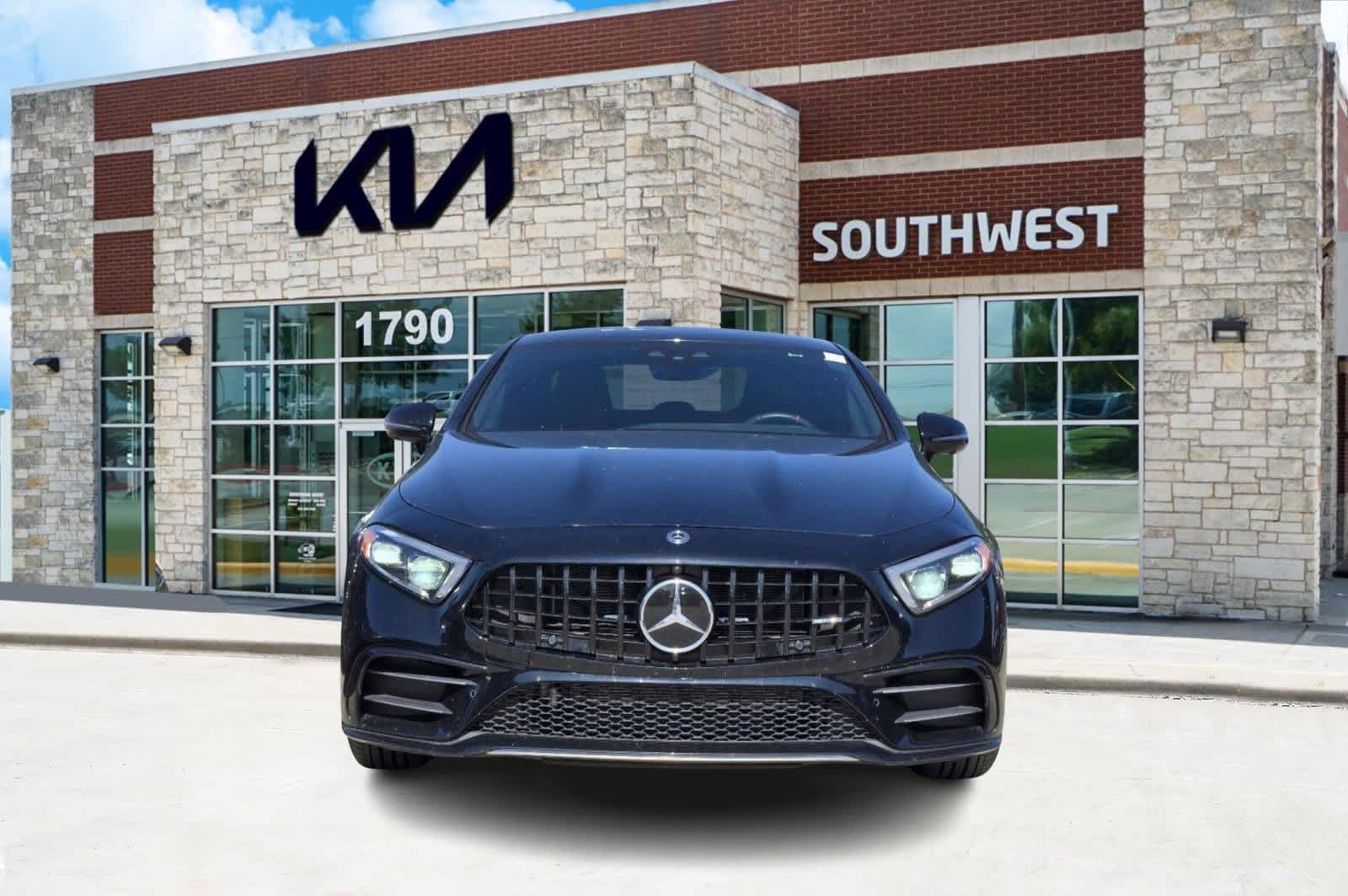 2021 Mercedes-Benz CLS 53 AMG 6