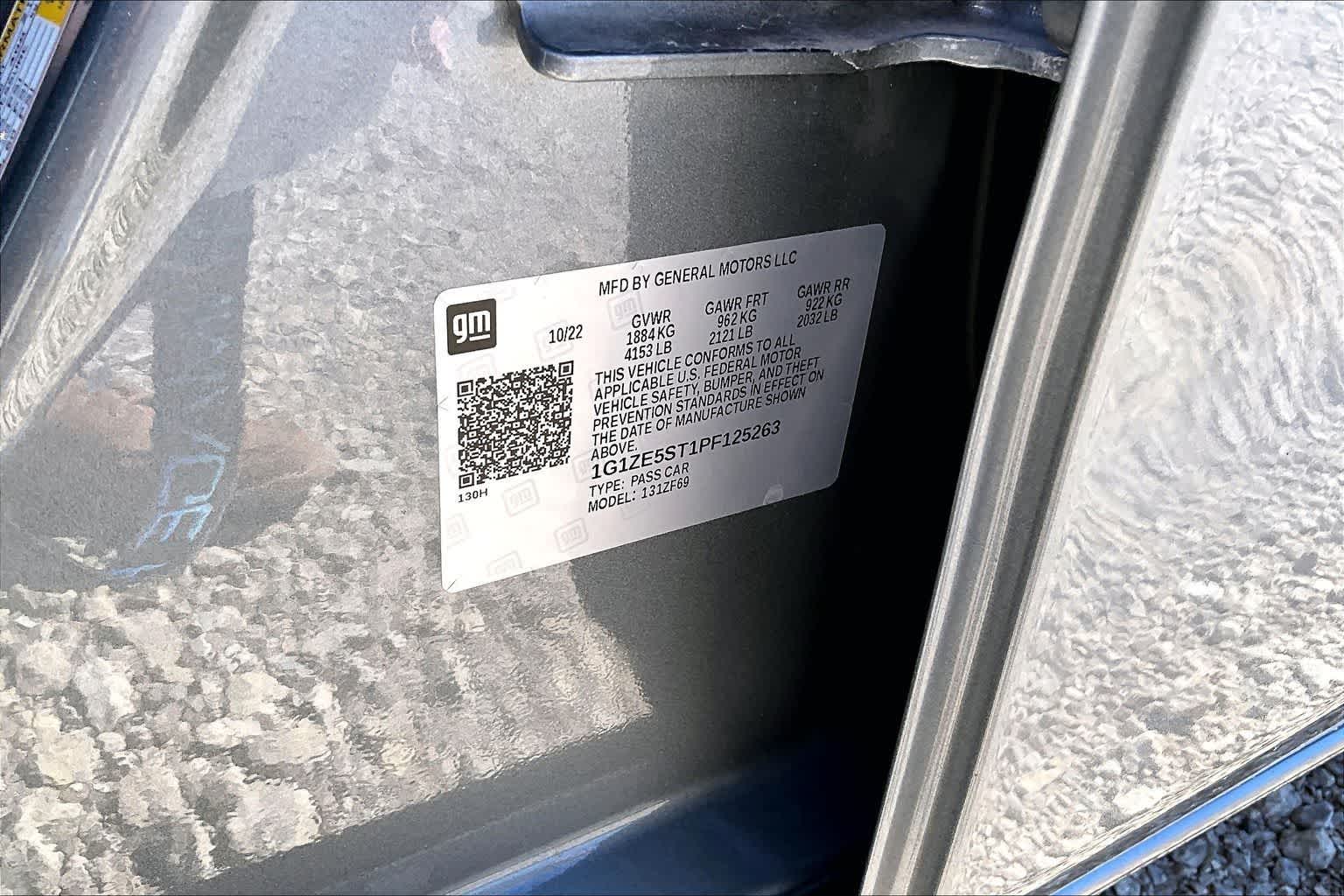 Thumbnail: 2023 Chevrolet Malibu - 28