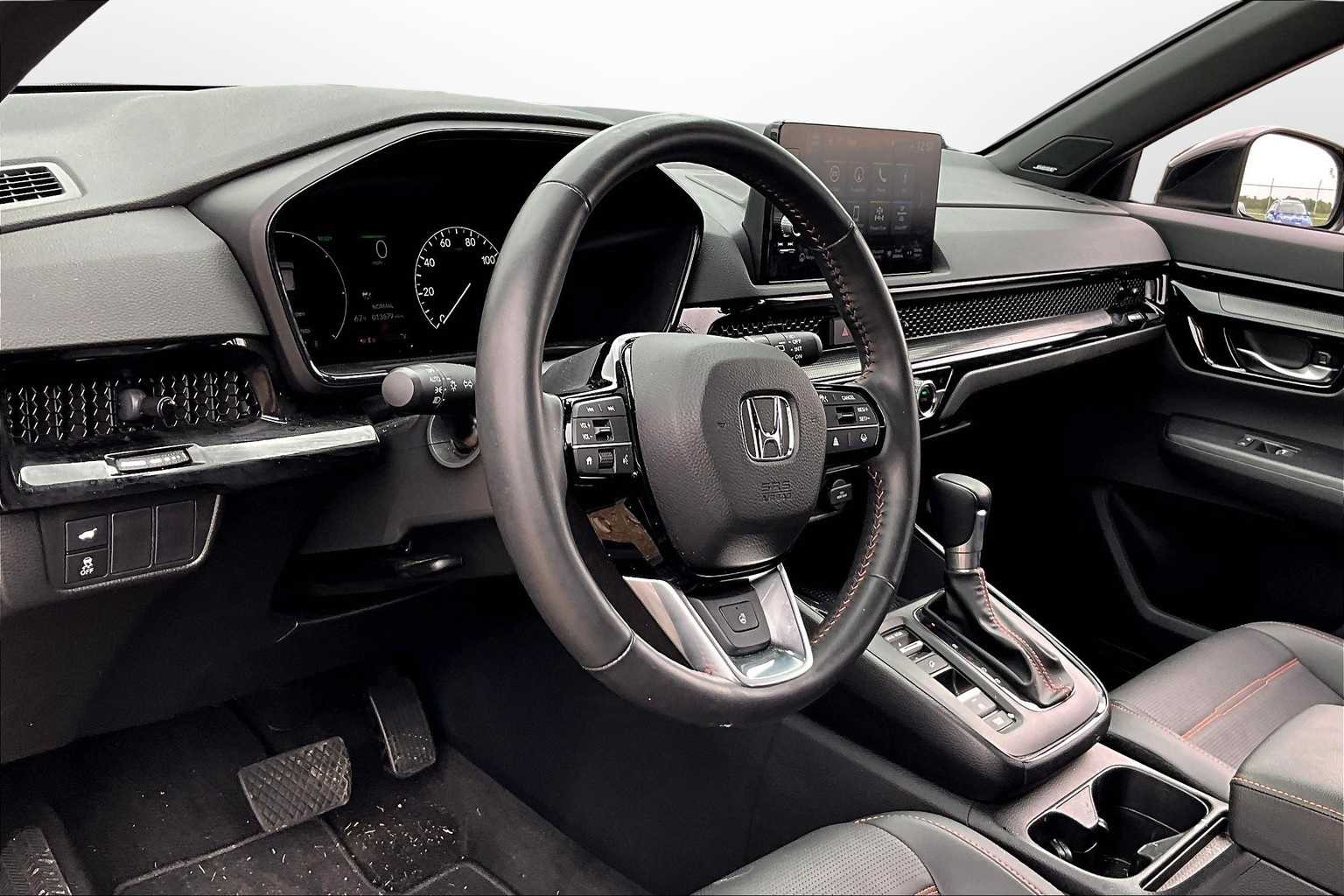 Thumbnail: 2025 Honda CR-V - 12