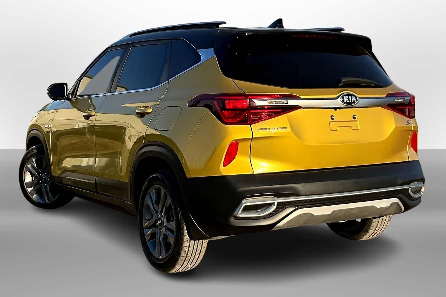 Thumbnail: 2021 Kia Seltos - 11