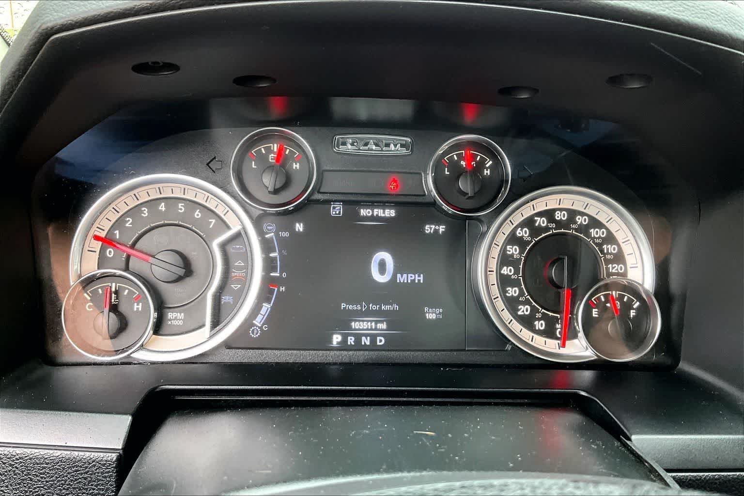 Thumbnail: 2018 RAM 2500 - 19