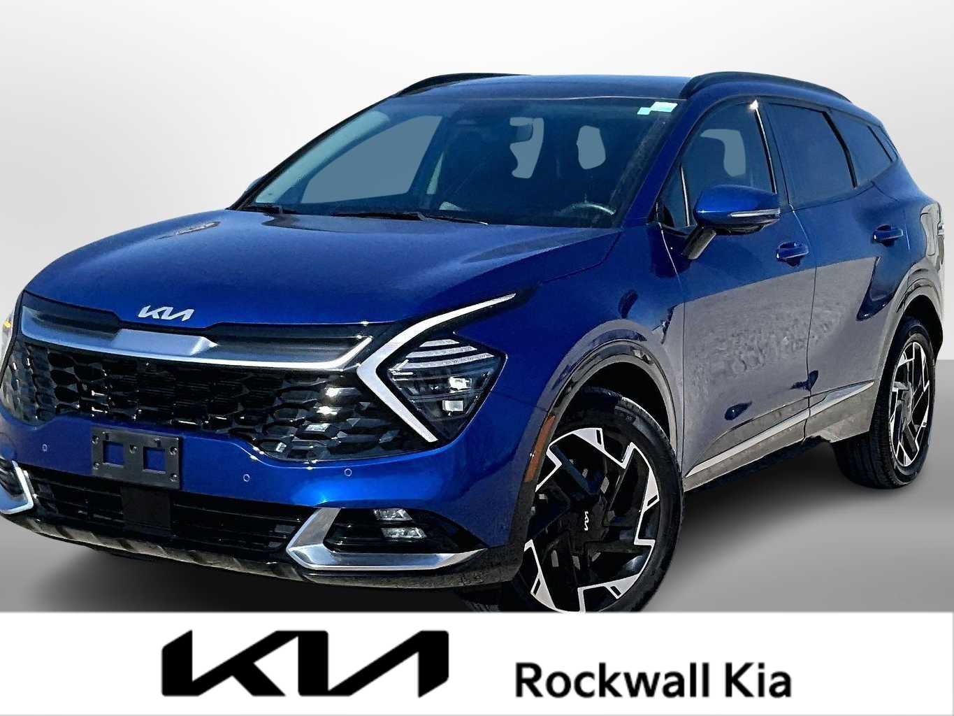 Thumbnail: 2025 Kia Sportage - 1