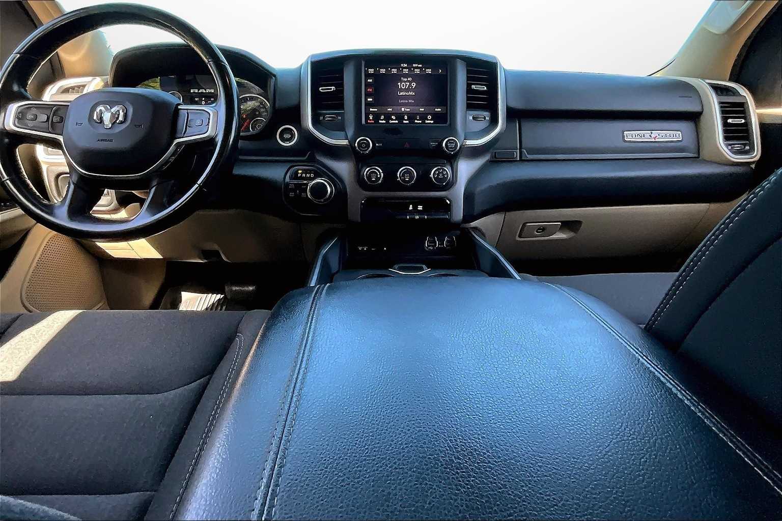Thumbnail: 2019 RAM 1500 - 12