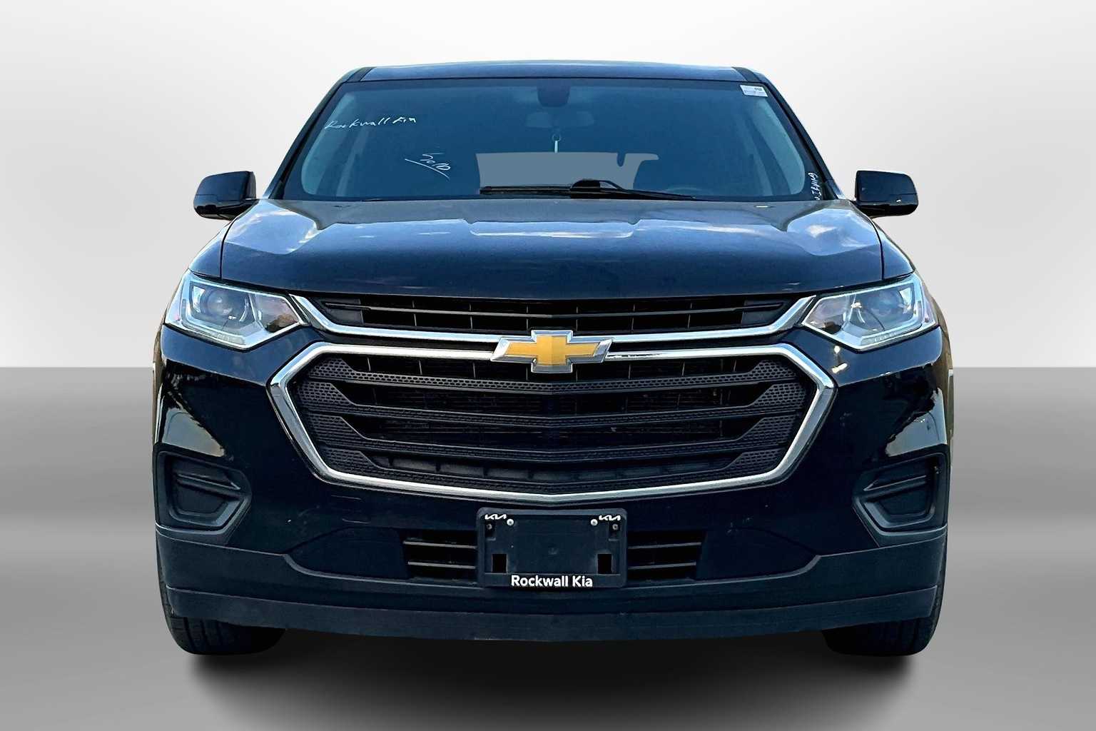 2020 Chevrolet Traverse 1LS photo 3