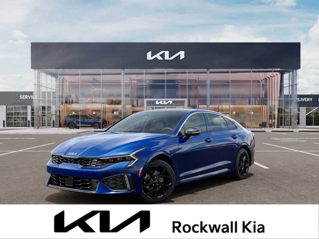 Thumbnail: 2026 Kia K5 - 1