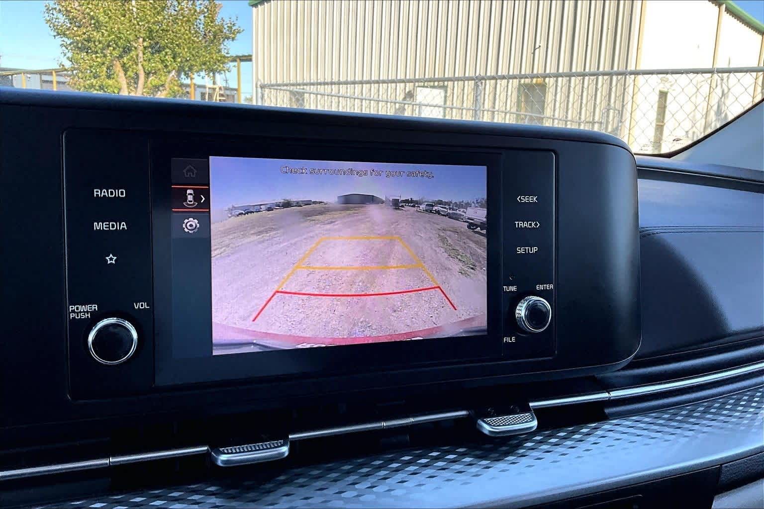 Thumbnail: 2024 Kia Carnival - 22