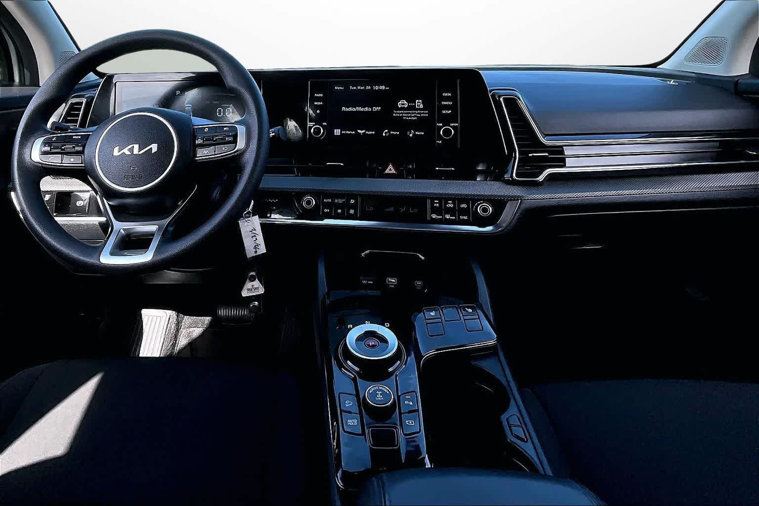 Thumbnail: 2024 Kia Sportage - 14