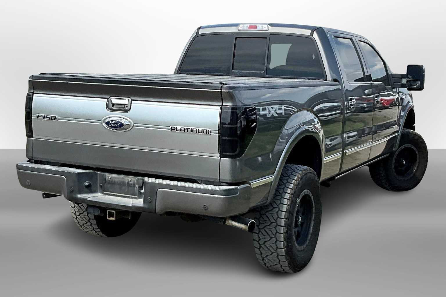 Thumbnail: 2012 Ford F-150 - 2