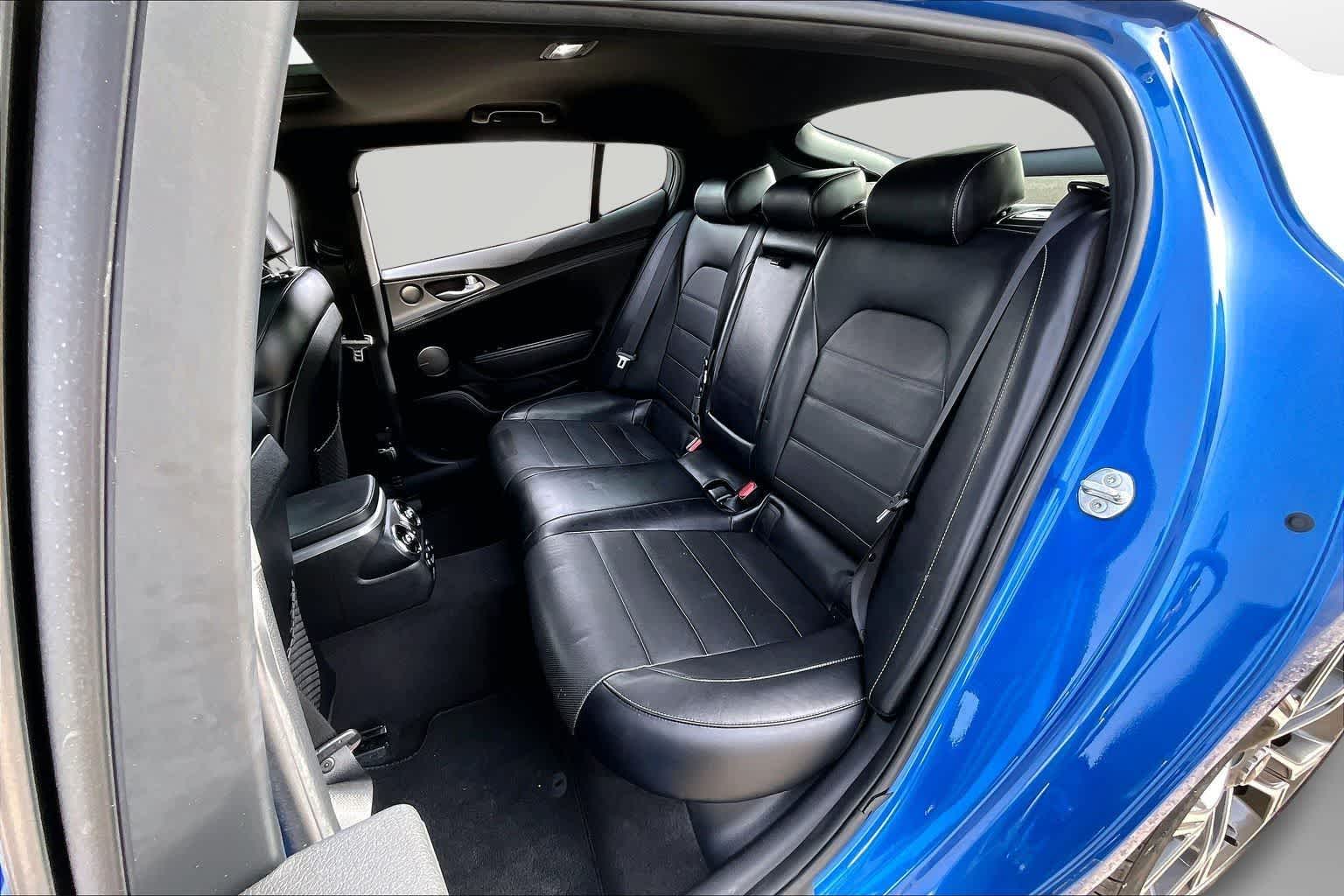 Thumbnail: 2021 Kia Stinger - 25