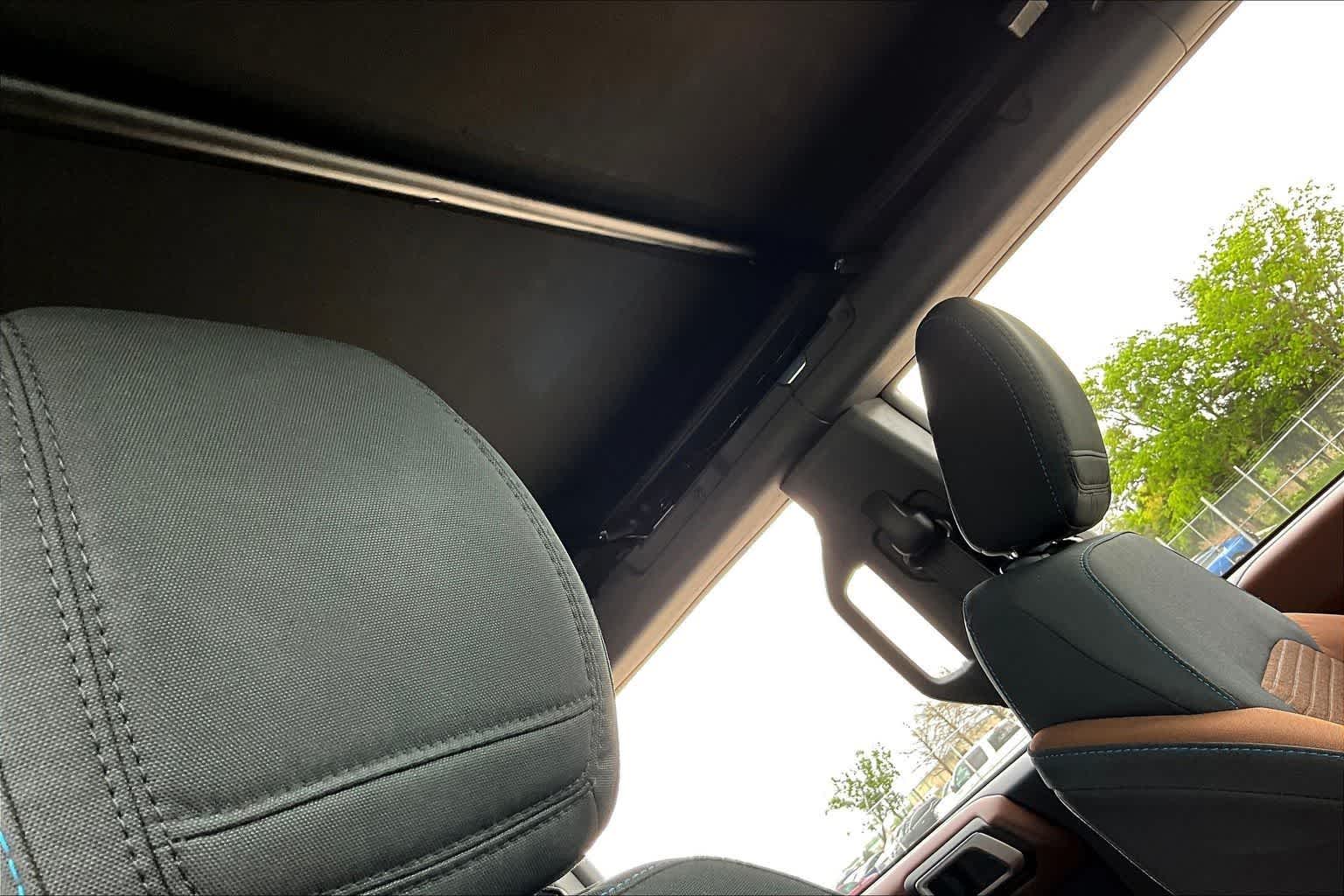 Thumbnail: 2023 Ford Bronco - 15