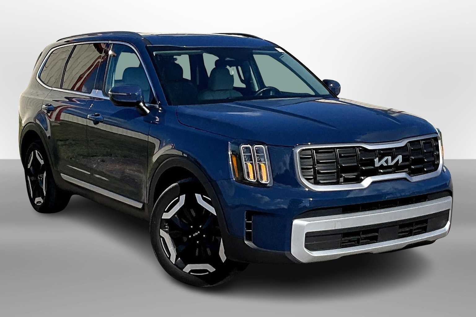 Thumbnail: 2024 Kia Telluride - 8