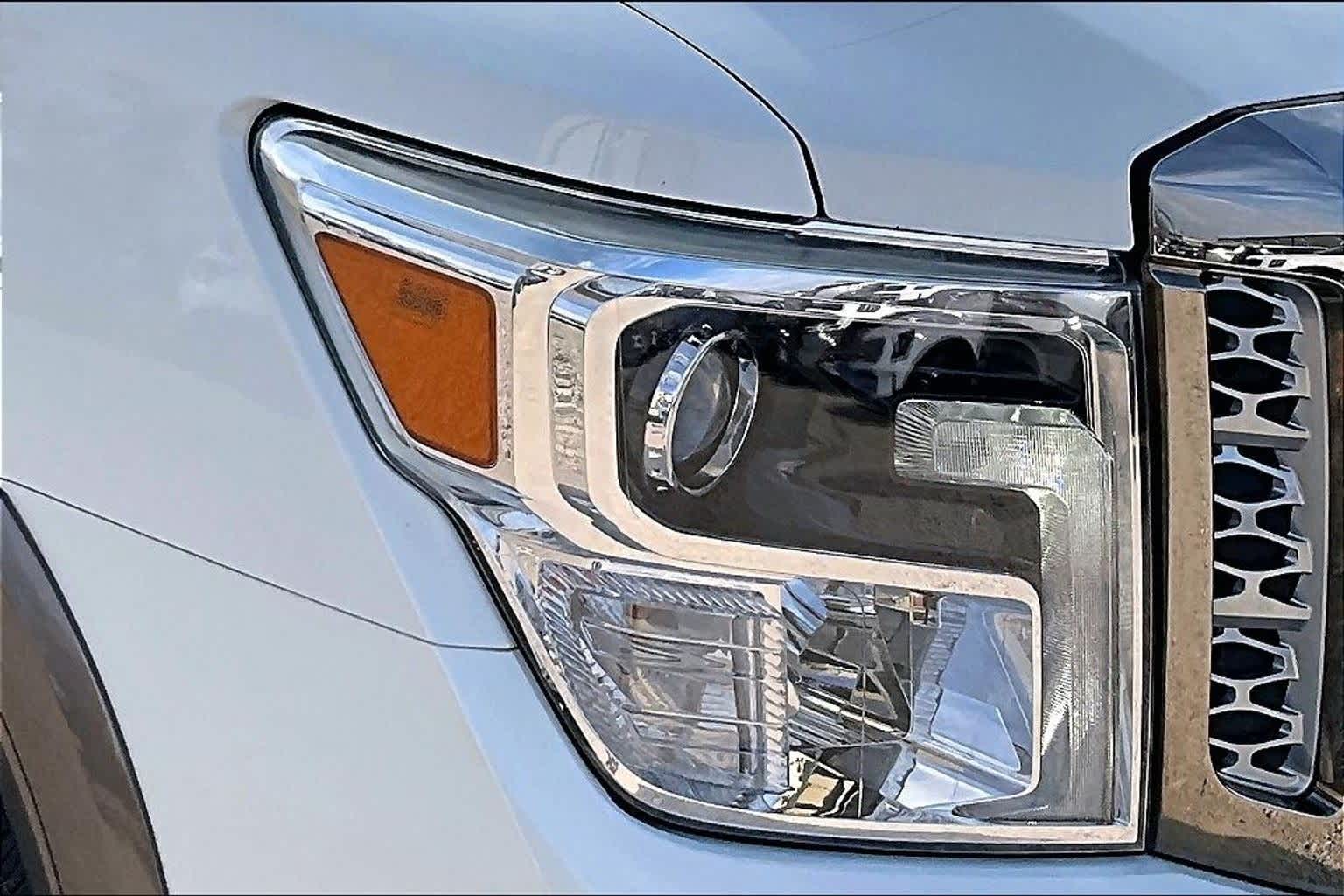 Thumbnail: 2018 Nissan Titan - 29