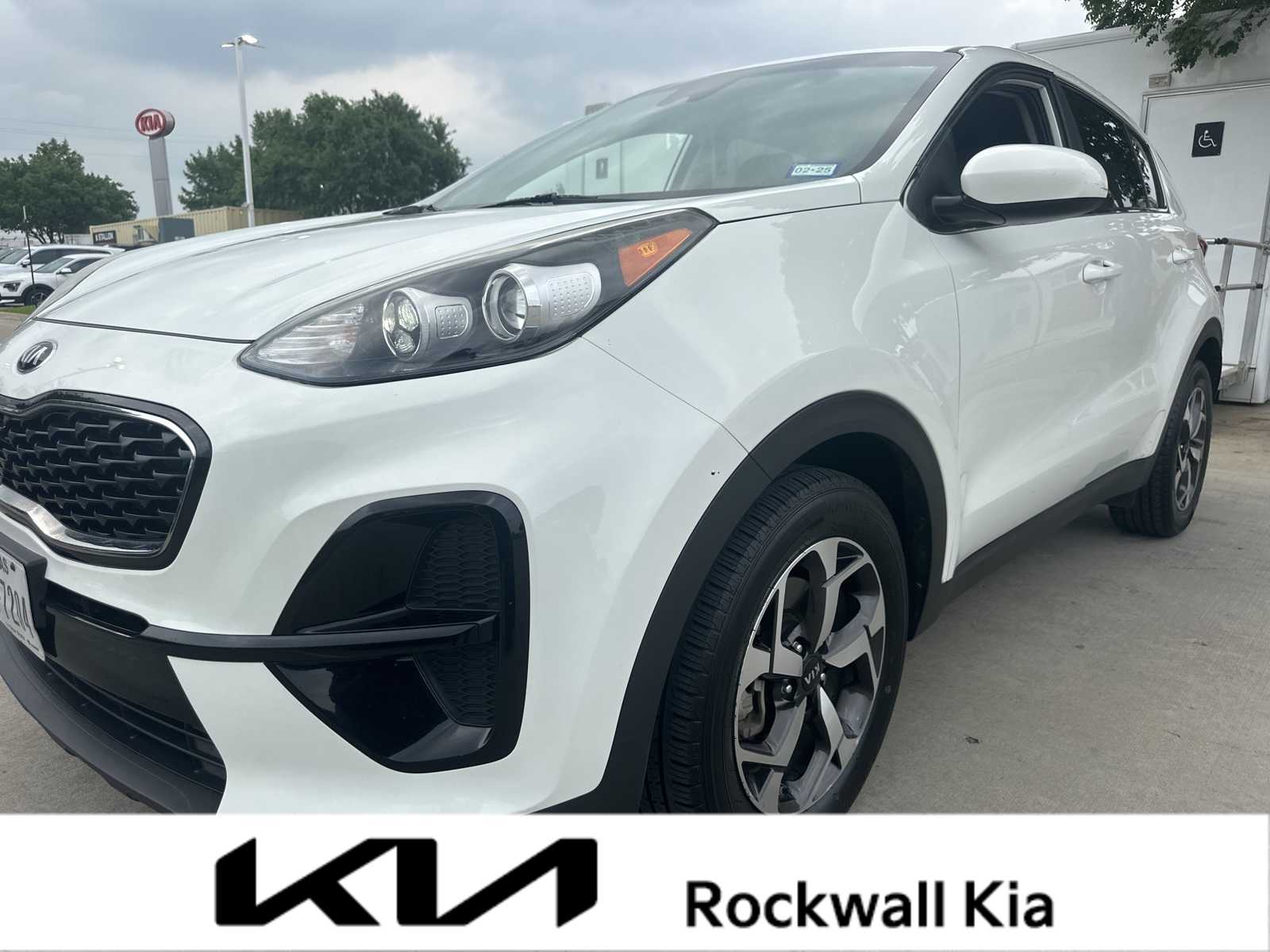 2020 Kia Sportage LX -
                  Rockwall, TX