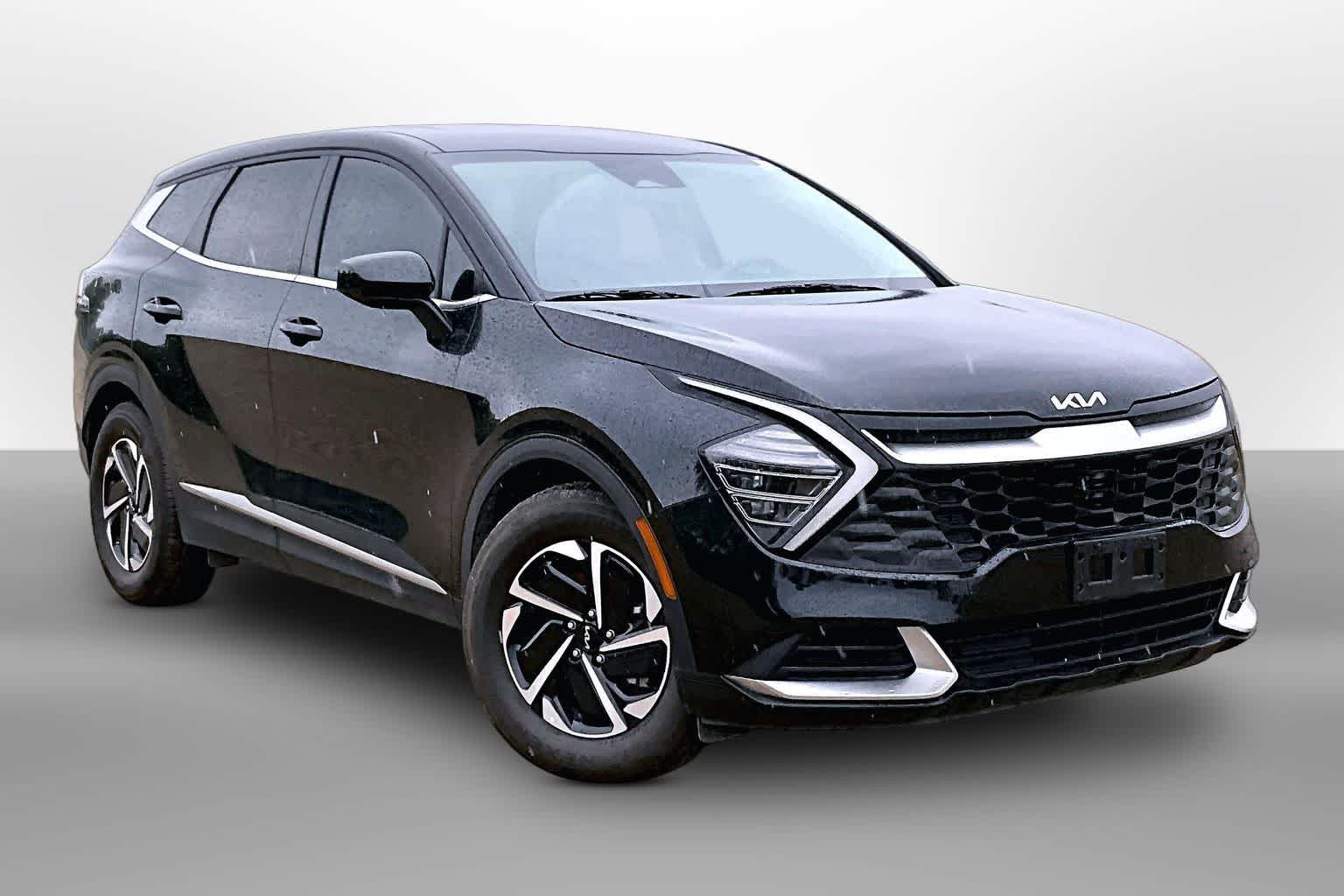 Thumbnail: 2024 Kia Sportage - 10
