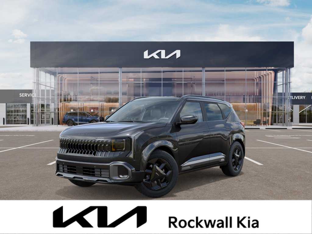 New 2027 Kia Seltos X-Line S