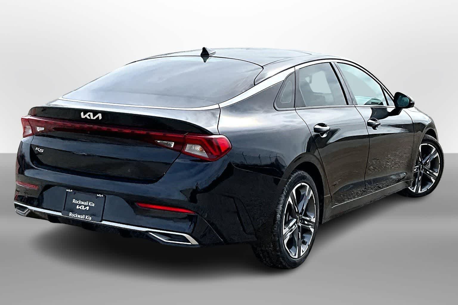 Thumbnail: 2022 Kia K5 - 2