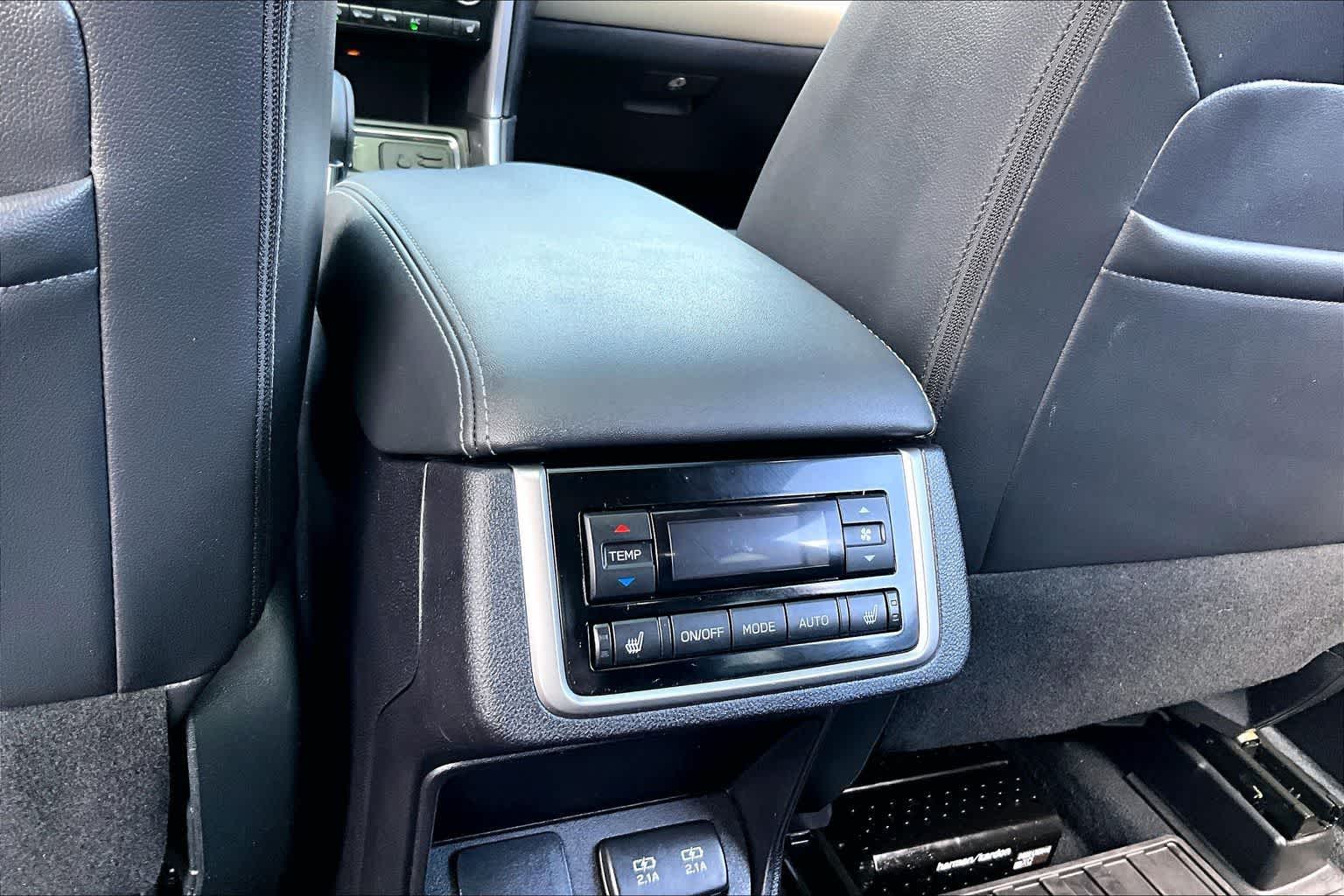 Thumbnail: 2021 Subaru Ascent - 21