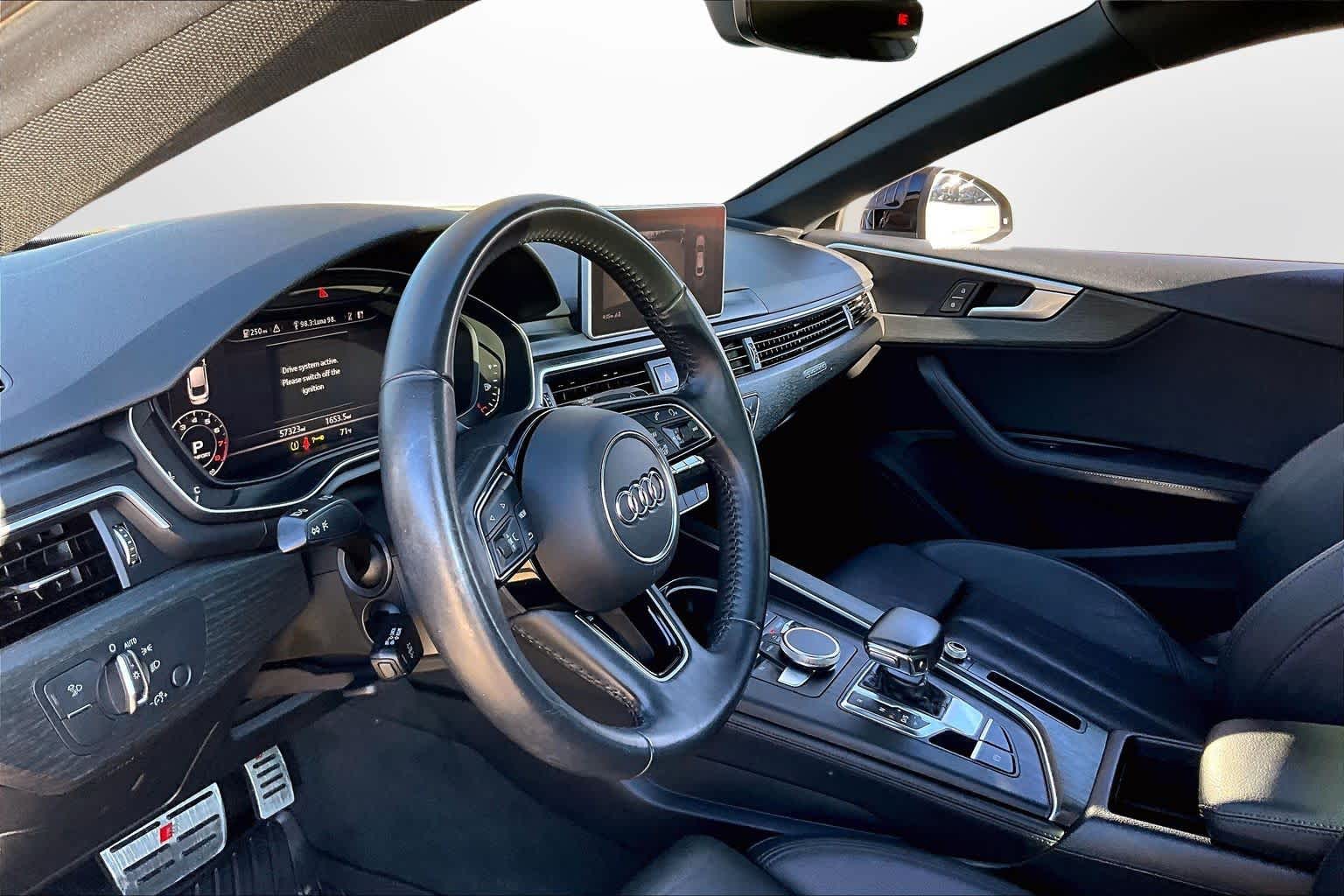 Thumbnail: 2019 Audi A5 - 23