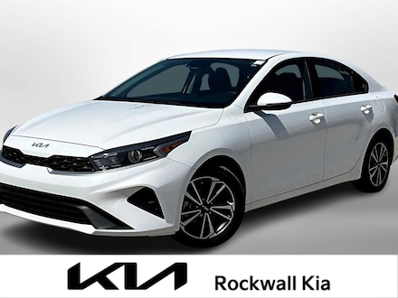 2022 Kia Forte LXS Sedan