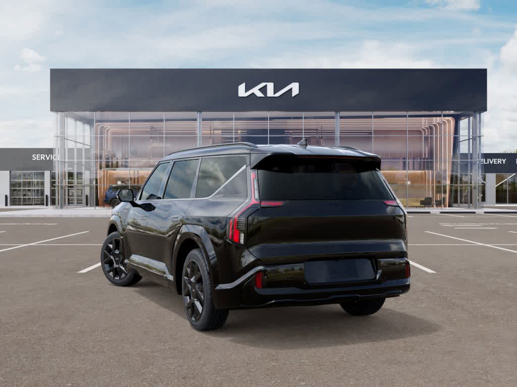 Thumbnail: 2026 Kia EV9 - 4