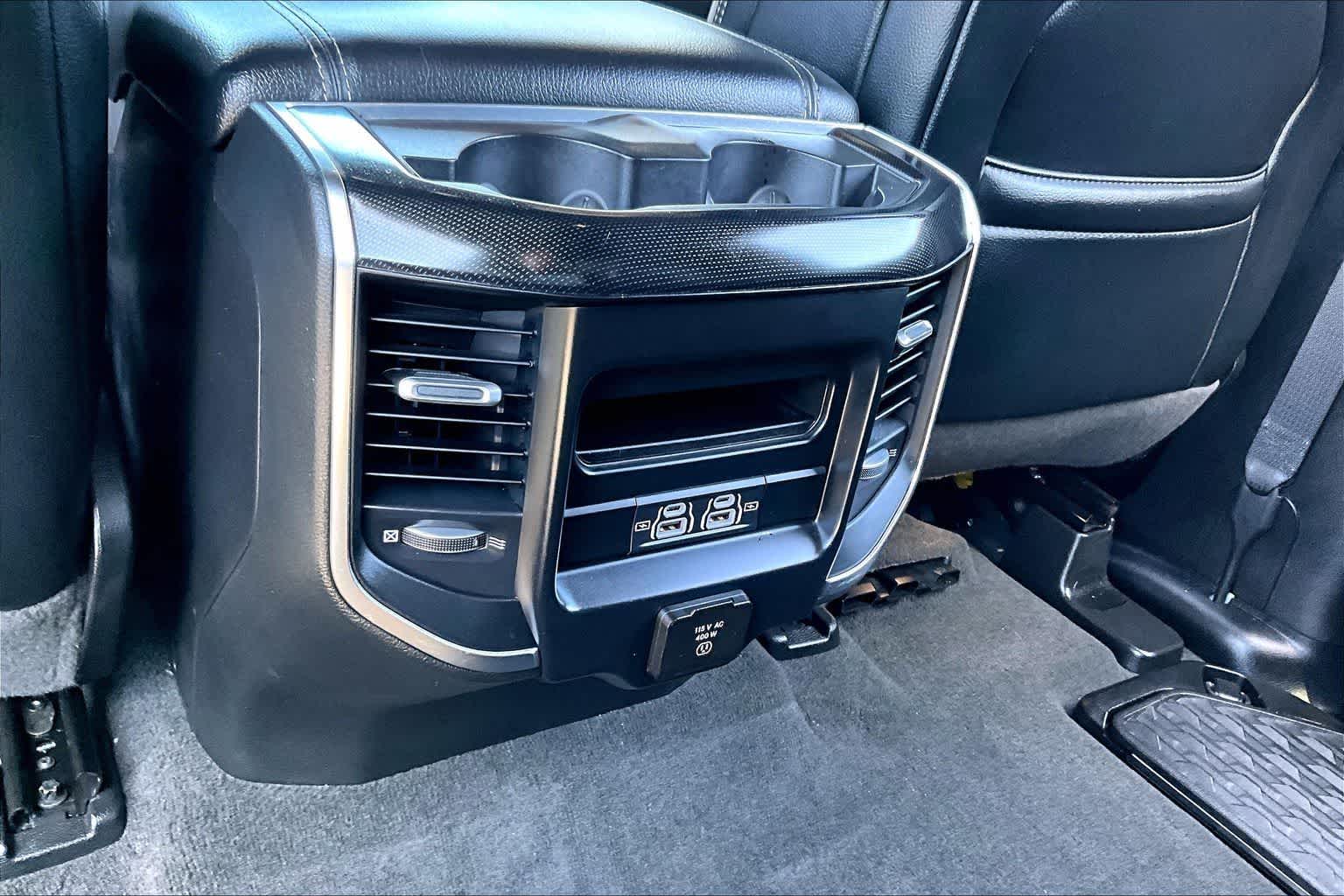 Thumbnail: 2022 RAM 1500 - 22