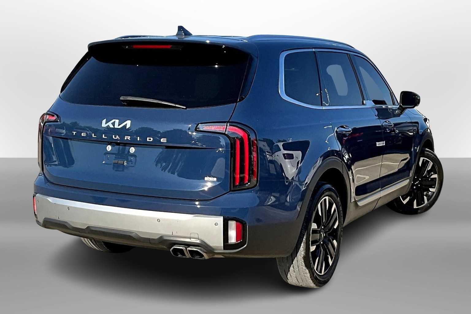 Thumbnail: 2024 Kia Telluride - 2