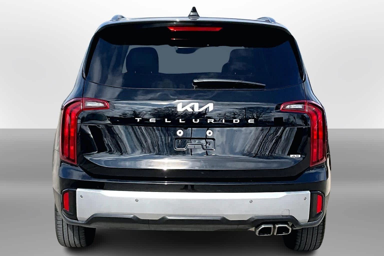 Thumbnail: 2024 Kia Telluride - 4
